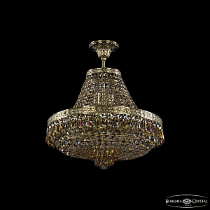 Потолочная люстра Bohemia Ivele Crystal 19271/H1/45IV G R777