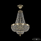 Потолочная люстра Bohemia Ivele Crystal 19091/H2/35IV G C1