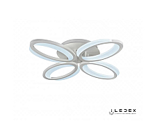 Потолочная люстра iLedex Star X8878-4 WH