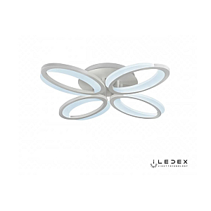 Потолочная люстра iLedex Star X8878-4 WH