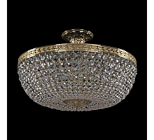 Люстра на штанге Bohemia Ivele Crystal 19151/45IV G