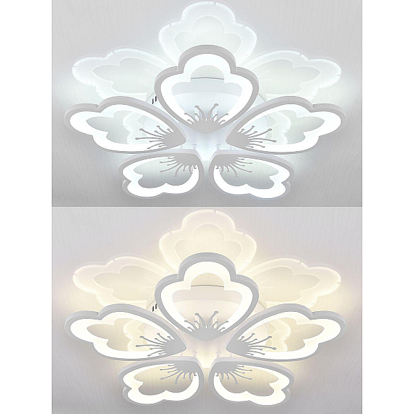 Потолочная светодиодная люстра Natali Kovaltseva Led Lamps 81230