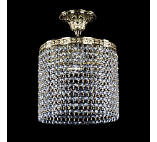 Подвесная люстра Bohemia Ivele Crystal 19201/25IV G R