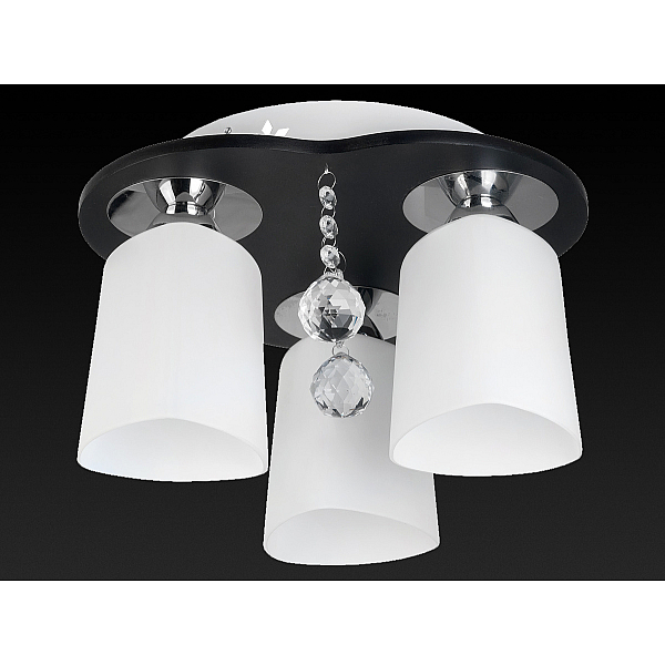 Потолочная люстра Toplight Marsha TL2680X-03WC