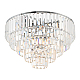 Потолочная люстра Arte Milano Sorrento 377209/7/490 CR