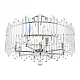 Потолочная люстра Arte Milano Sorrento 372409/8/100/570 CR