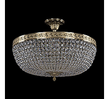 Люстра на штанге Bohemia Ivele Crystal 19151/60IV G C1