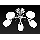 Потолочная люстра Toplight Malvina TL3500X-05CH