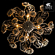 Потолочная люстра Arte Lamp Idillio A6356PL-4WG