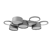 Потолочная люстра Loft IT Pin 10317/9 Grey
