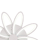 Потолочная люстра Natali Kovaltseva Holder LED SMART 84010
