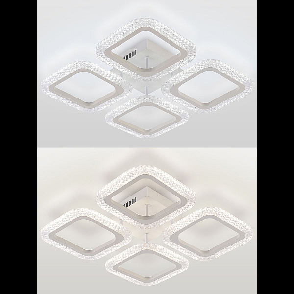Потолочная люстра Natali Kovaltseva Sm LED LAMPS 81445
