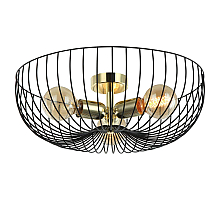 Люстра на штанге Lussole Loft Brooks LSP-8251