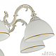Потолочная люстра Arte Milano 346410/5 WT+G