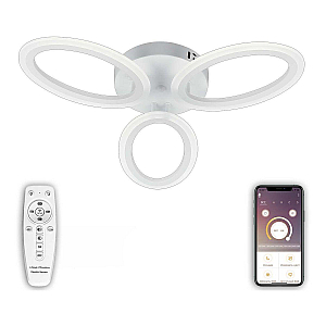 Потолочный светильник Natali Kovaltseva HIGH-TECH LED LAMPS 82032