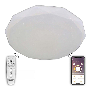 Потолочная люстра Natali Kovaltseva LED LAMPS 81081