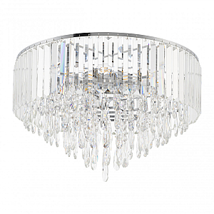 Потолочная люстра Arte Milano Sorrento 375509/10/40/570 CR