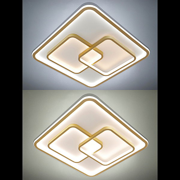 Потолочная люстра Natali Kovaltseva LED LAMPS 81313