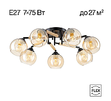 Потолочная люстра Citilux Tika CL133171