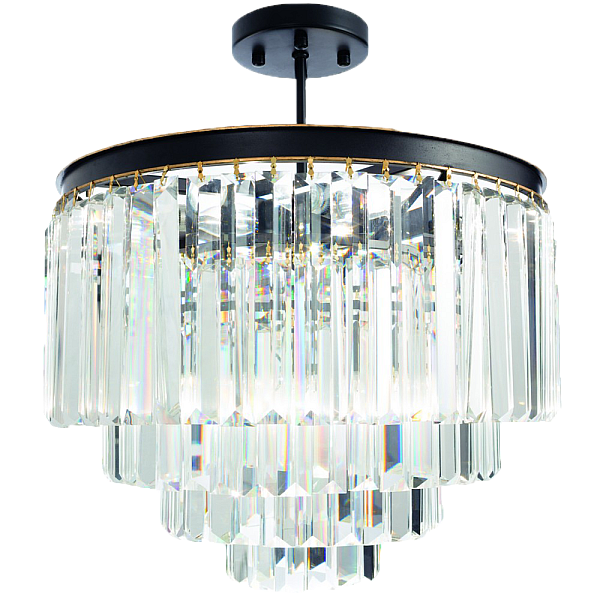 Потолочная люстра Divinare Nova 3001/01 PL-9