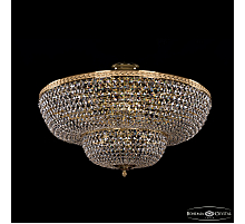 Потолочная люстра Bohemia Ivele Crystal 19101/80IV G C1