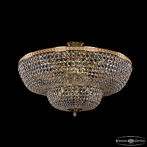 Потолочная люстра Bohemia Ivele Crystal 19101/80IV G C1