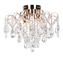 Потолочная люстра Escada Gertrude 1120/4PL Gold
