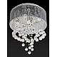 Потолочная люстра Toplight Mavis TL4100D-05CH