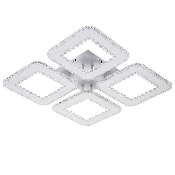 Потолочная светодиодная люстра Escada Dew 10231/4LED