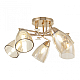Потолочная люстра Arte Milano Amalfi 326419/5 FG+WH
