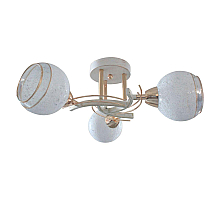 Потолочная люстра Toplight Leona TL7390X-03WG