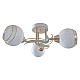 Потолочная люстра Toplight Leona TL7390X-03WG