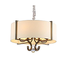 Подвесная люстра Newport 31308/S black brass М0070530
