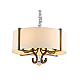 Люстра NEWPORT 31308/S black brass