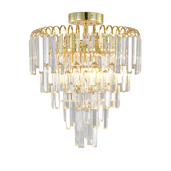 Потолочная люстра Escada Odegard 2105/6P