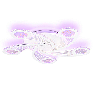 Потолочная люстра Ambrella Light Acrylica Original FA4476