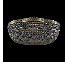 Люстра на штанге Bohemia Ivele Crystal 19111/80IV G