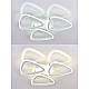Потолочная светодиодная люстра Natali Kovaltseva Led Lamps 81127/3C