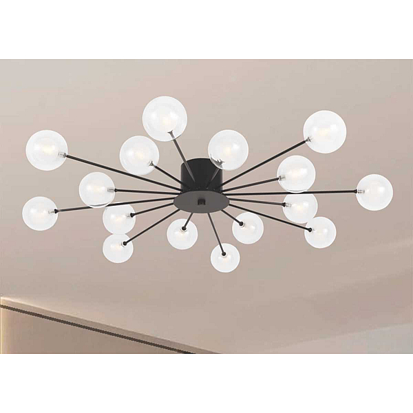 Потолочная люстра Freya Celebrity FR5242CL-16B1