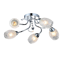 Потолочная люстра Arte Lamp Debora A6055PL-5CC