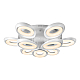 Потолочная светодиодная люстра iLedex Fancy FS-011-X9 216W WH