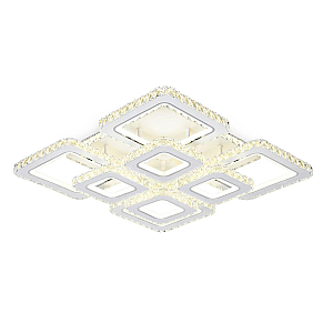 Потолочная люстра Ambrella Light Acrylica Ice FA1737