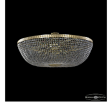 Потолочная люстра Bohemia Ivele Crystal 19111/125IV G