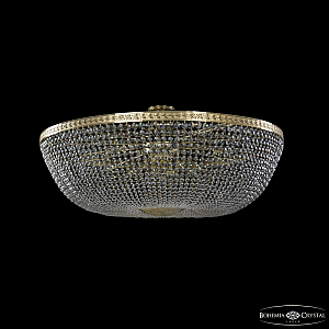 Потолочная люстра Bohemia Ivele Crystal 19111/125IV G