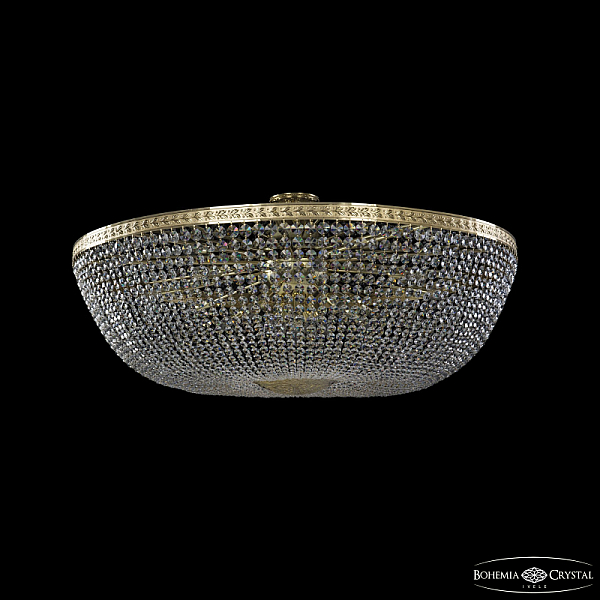 Потолочная люстра Bohemia Ivele Crystal 19111/125IV G