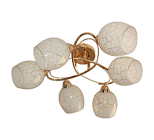 Потолочная люстра Toplight Janelle TL7440X-06FG