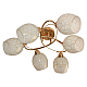 Потолочная люстра Toplight Janelle TL7440X-06FG