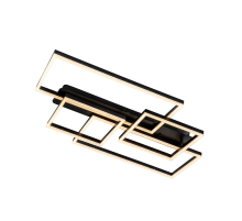 Потолочная люстра LED4U L11046-4 BK