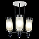 Потолочная люстра 33Lab.studio CHN902.03.WH17.WBL-M16TR