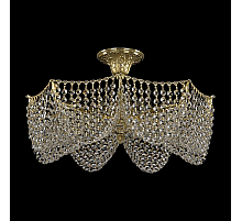 Люстра на штанге Bohemia Ivele Crystal 77171/49/8 G